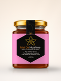 Miel de Huahine — raw artisanal honey from Huahine, the garden island, 8.83 oz (250 g) glass jar