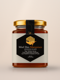 Miel des Marquises — raw wild millefiori honey from Hiva Oa, Marquesas Islands, 8.83 oz (250 g) glass jar